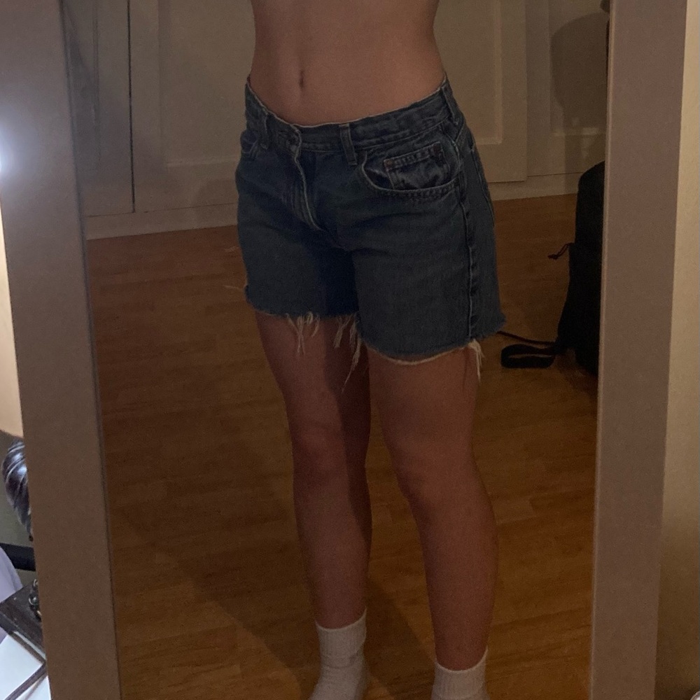 Women's Denim Shorts